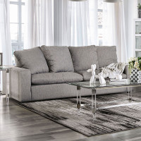 The Acamar Gray Living Room Collection