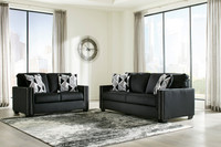 The Gleston Living Room Set