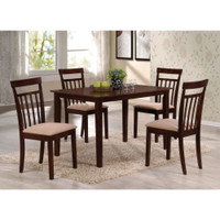 The Samuel 5pc Dining Collection