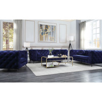 The Atronia Blue Living Collection