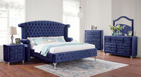 The Alzir Royal Bedroom Collection