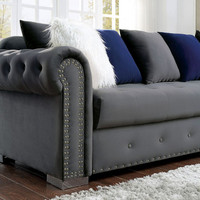 The Wilmington Grey Sectional