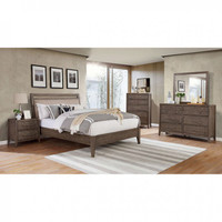 The Tawana Solid Wood Bedroom Collection