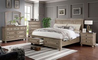 The Wells Gray Bedroom Collection