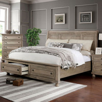 The Wells Gray Bedroom Collection