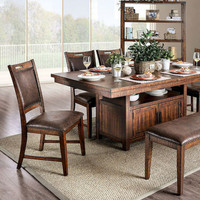 The Wichita Dining Collection
