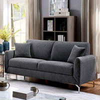 The Lauritz Gray Living Room Collection