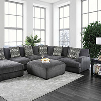 The Kaylee Sectional Collection