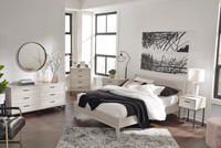 The Socalle Queen Bedroom Collection