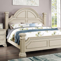 The Pamphilos White Bedroom Collection