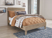 The Oliah Queen Bedroom Collection