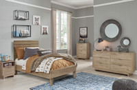 The Oliah 3pc Youth Bedroom Collection