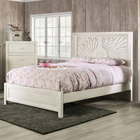 The Geneva Queen Solid Wood Bedroom Collection