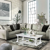 The Barnett Gray Collection Sectional