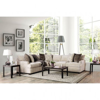 The Alisa Collection Sectional