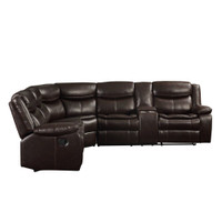 The Tavin Brown Reclining Collection