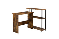 The Levi Rustic Writing Desk