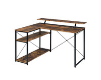 The Drebo Rustic Game and Work Desk