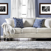The Giovanni Beige Living Collection