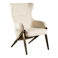 The Sayess Bold Accent Chair