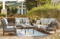 The Visoa 6pc Outdoor Living Collection