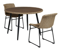 The Amaris Outdoor Dining Collection