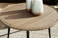 The Amaris Outdoor Dining Collection
