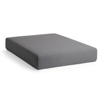 The Weekender 12" Gel Memory Foam Plush Mattress Set