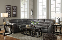 The Bladen Steel Deluxe Sectional