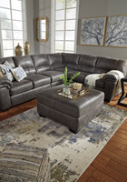 The Bladen Steel Deluxe Sectional