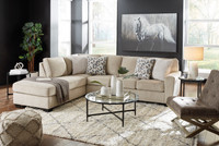 The Decelle Sectional