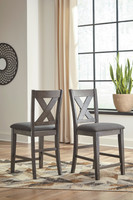 The Caitbrook High Low Dining Collection