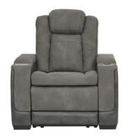 The Next-Gen Ultimate DuraPella Steel Recliner