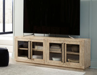 The Belenburg Console and Media Cabinet