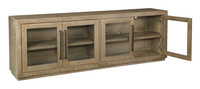 The Waltleigh Console and Meida Cabinet