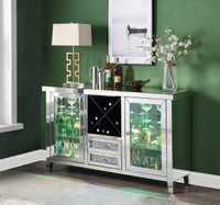 The Noralie LED Wine Cabinet