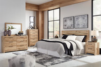 The Hyanna 5pc Bedroom Collection