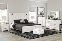 The Gerridan Lumi Bedroom Collection