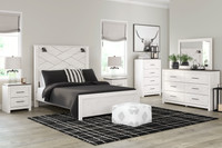 The Gerridan Lumi Bedroom Collection