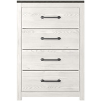 The Gerridan Collection Chest