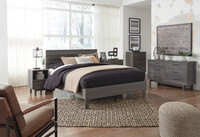 The Brymont Bedroom Collection