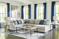 The Lowder Collection Sectional