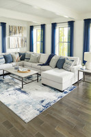 The Lowder Deluxe Collection Sectional