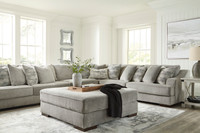 The Bayless Deluxe Collection Sectional