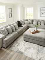 The Bayless Deluxe Collection Sectional