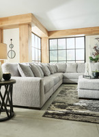 The Regent Park Deluxe Collection Sectional