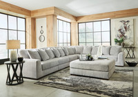 The Regent Park Deluxe Collection Sectional