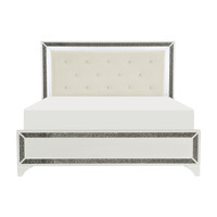 The Salon Pearl Bedroom Collection