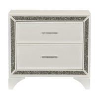 The Salon Pearl Bedroom Collection