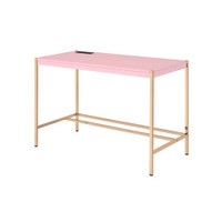 The Midriaks Pink Desk